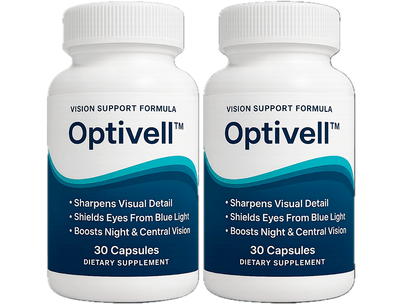 Optivell 2 bottles