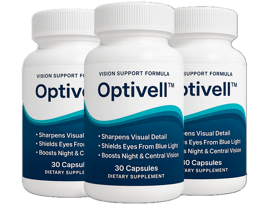 Optivell 3 bottles