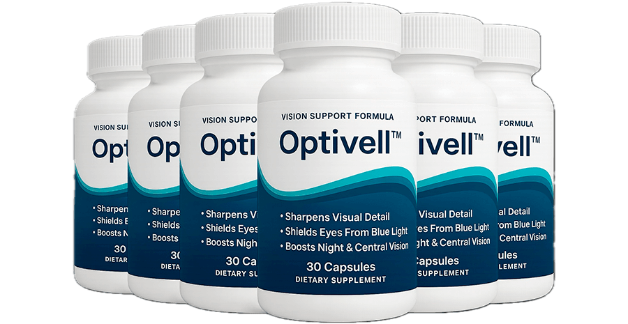 Optivell 6 bottles