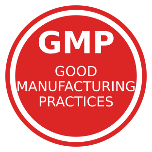 GMP Certified